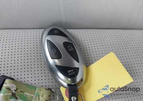 2024 Hyundai Santa Fe Hybrid Limited z USA, uszkodzony, nr VIN 5NMP3DG13RH000552